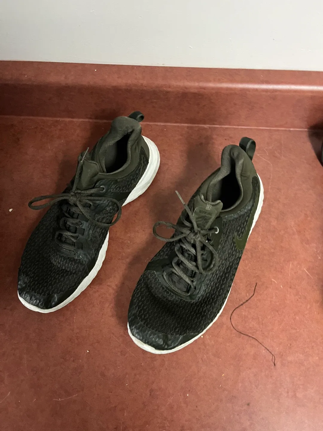 Nike AA7406-306 Running Shoes - Size 12