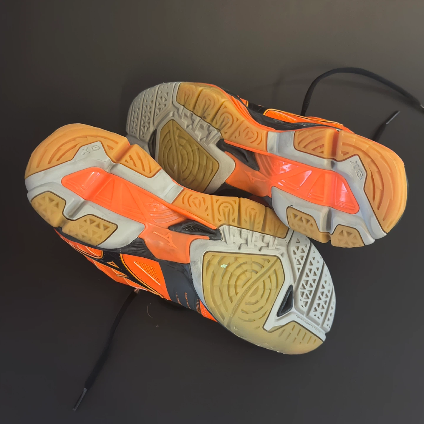 Mizuno Wave Fang Pro Badminton Shoes - US 8 - photo 3