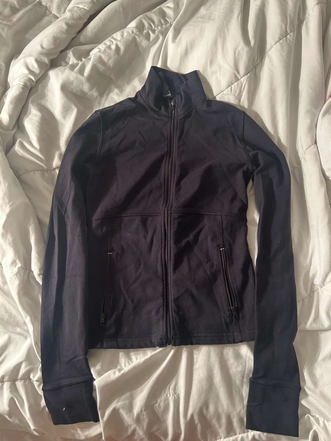 TNA atheletic zip up