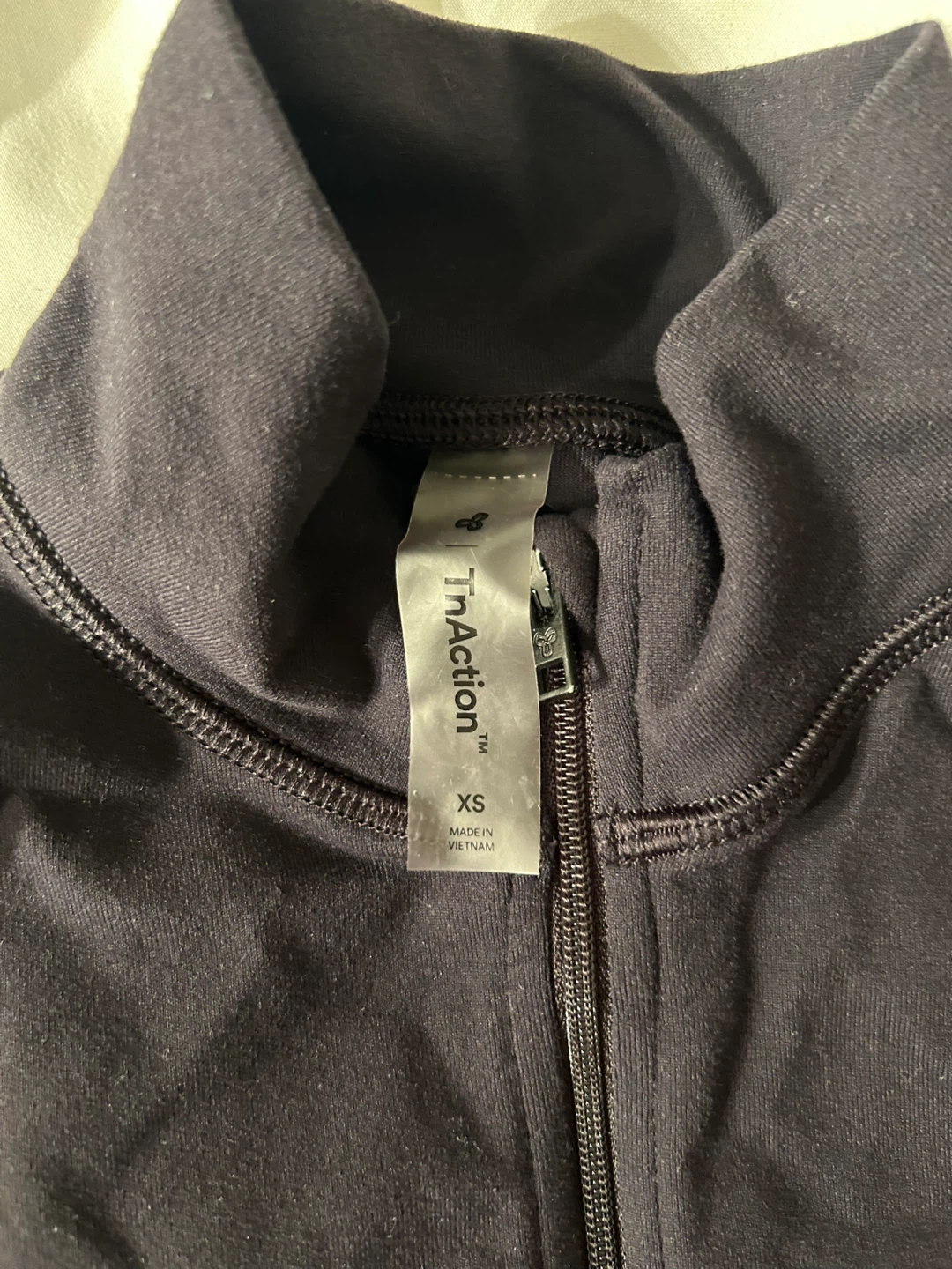 TNA atheletic zip up - photo 2