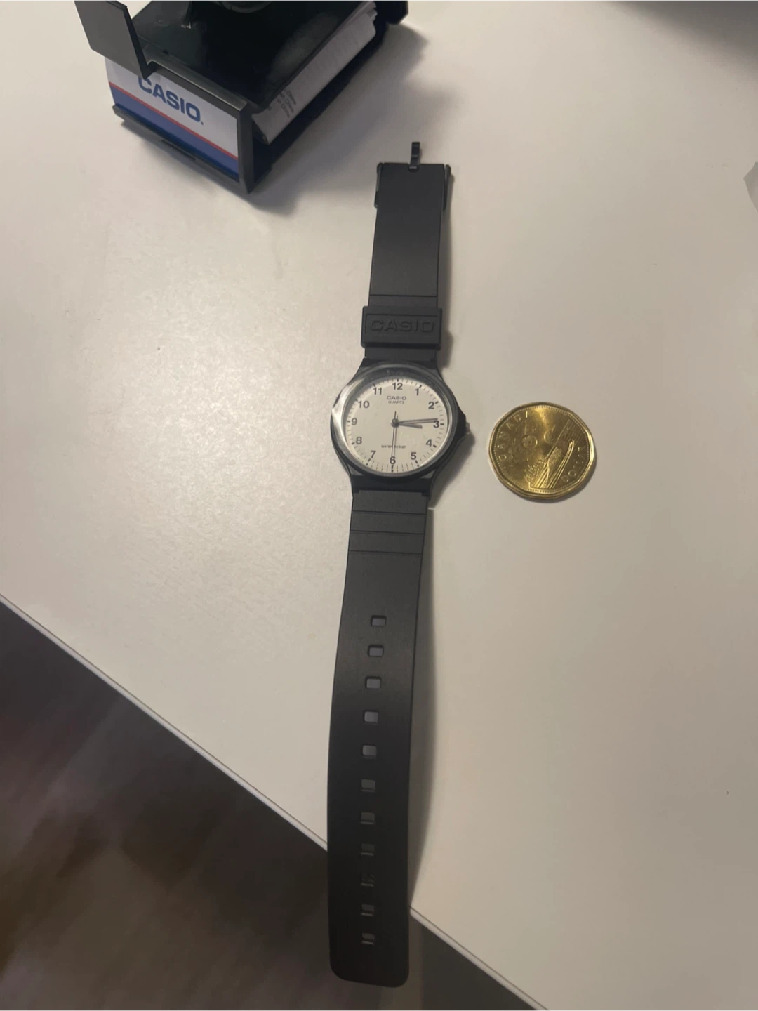 Casio Watch with Box - photo 4