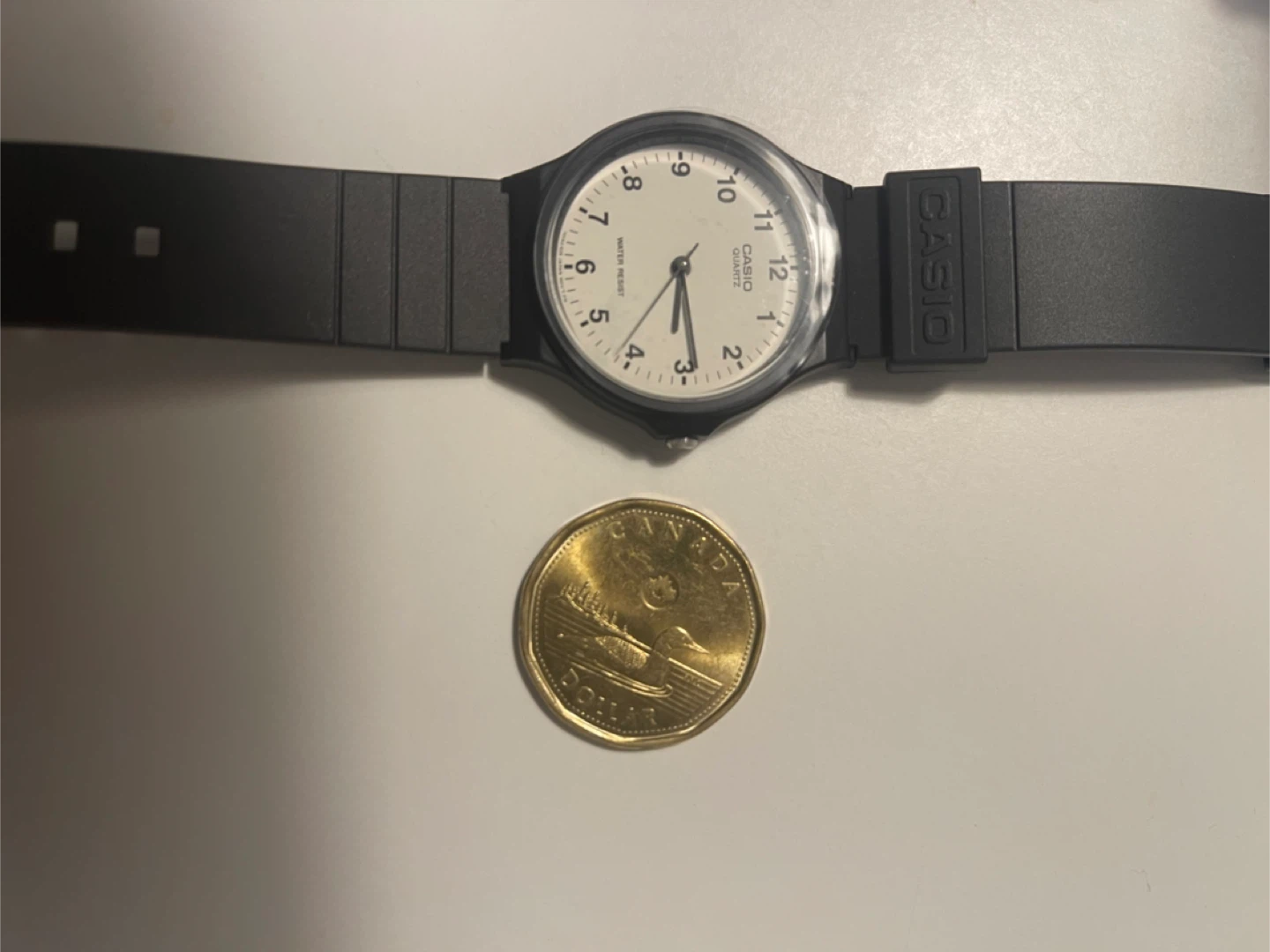 Casio Watch with Box - photo 2