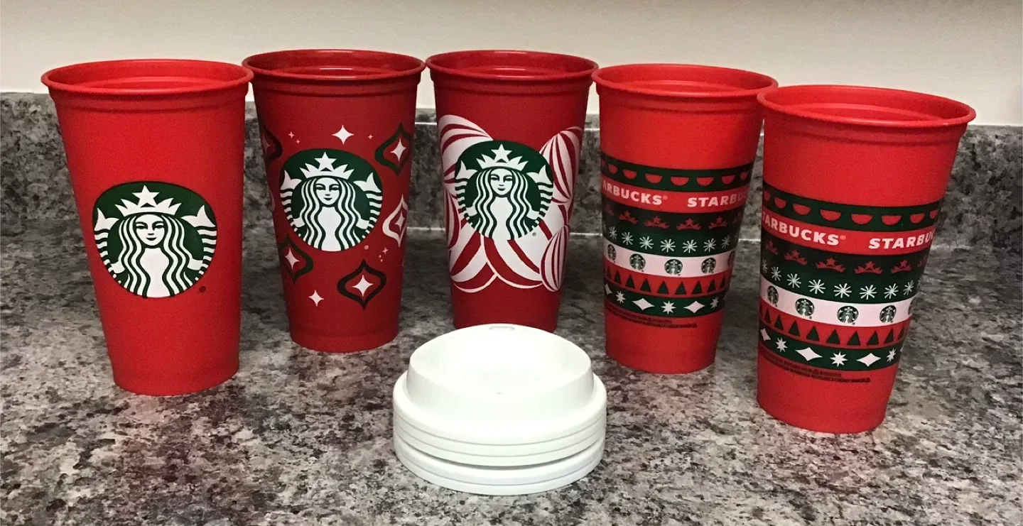 Starbucks Tumblers & Cups