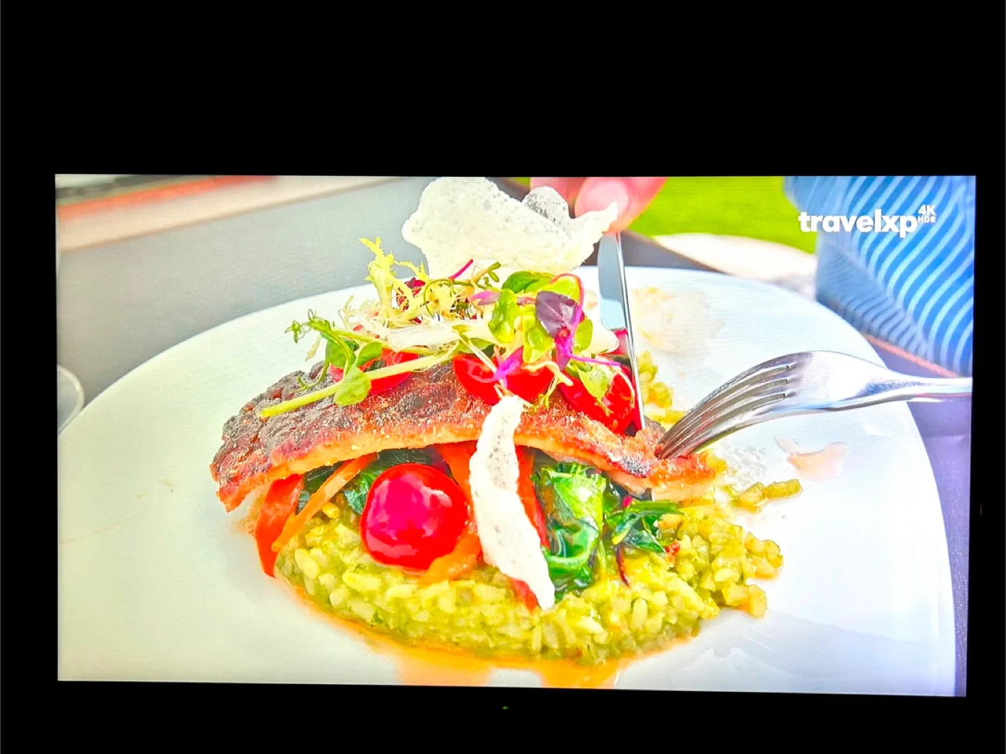 Sony KDL-48R550C 48" TV image indicator(3)