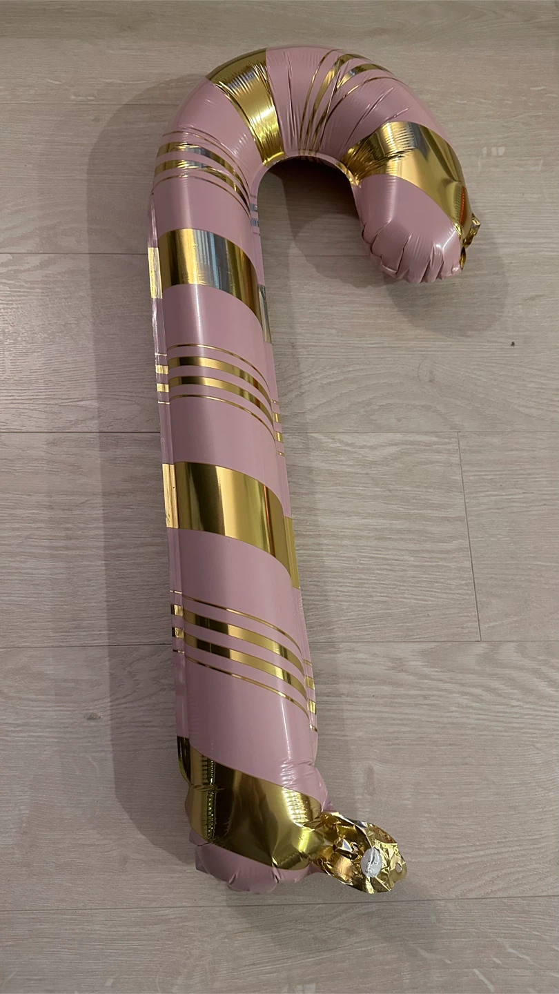 Christmas decorations NEW 45 units Pink & Gold 45 units