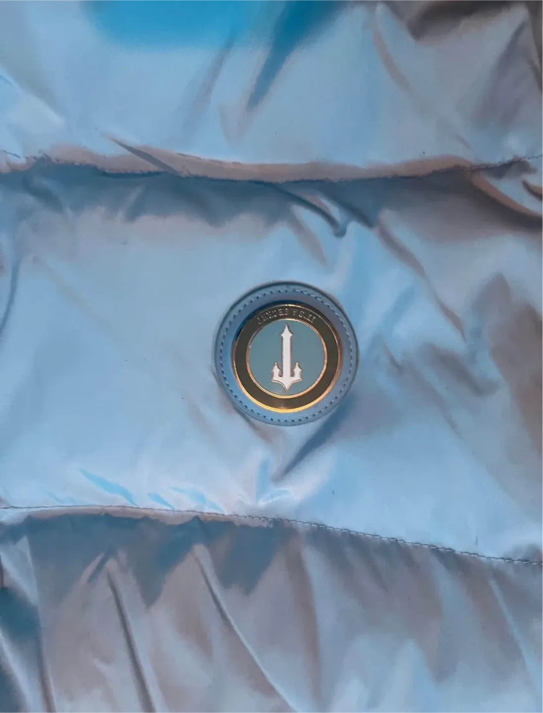 Trapstar It's A Secret Puffer Jacket - XL image indicator(2)