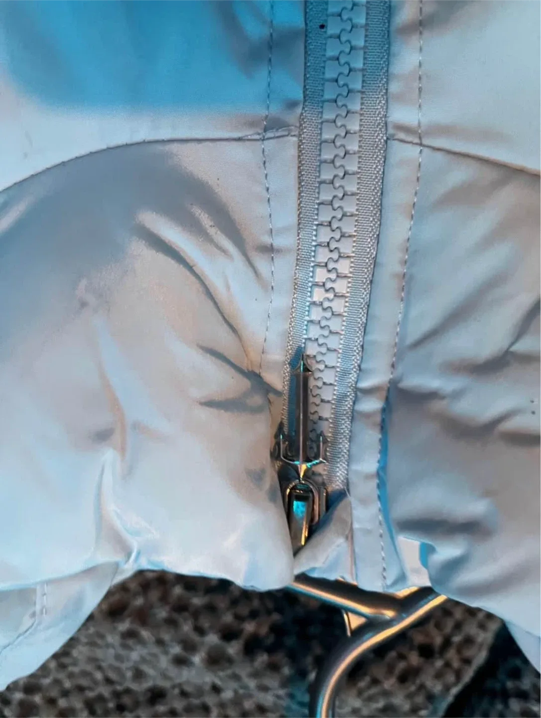 Trapstar It's A Secret Puffer Jacket - XL image indicator(3)