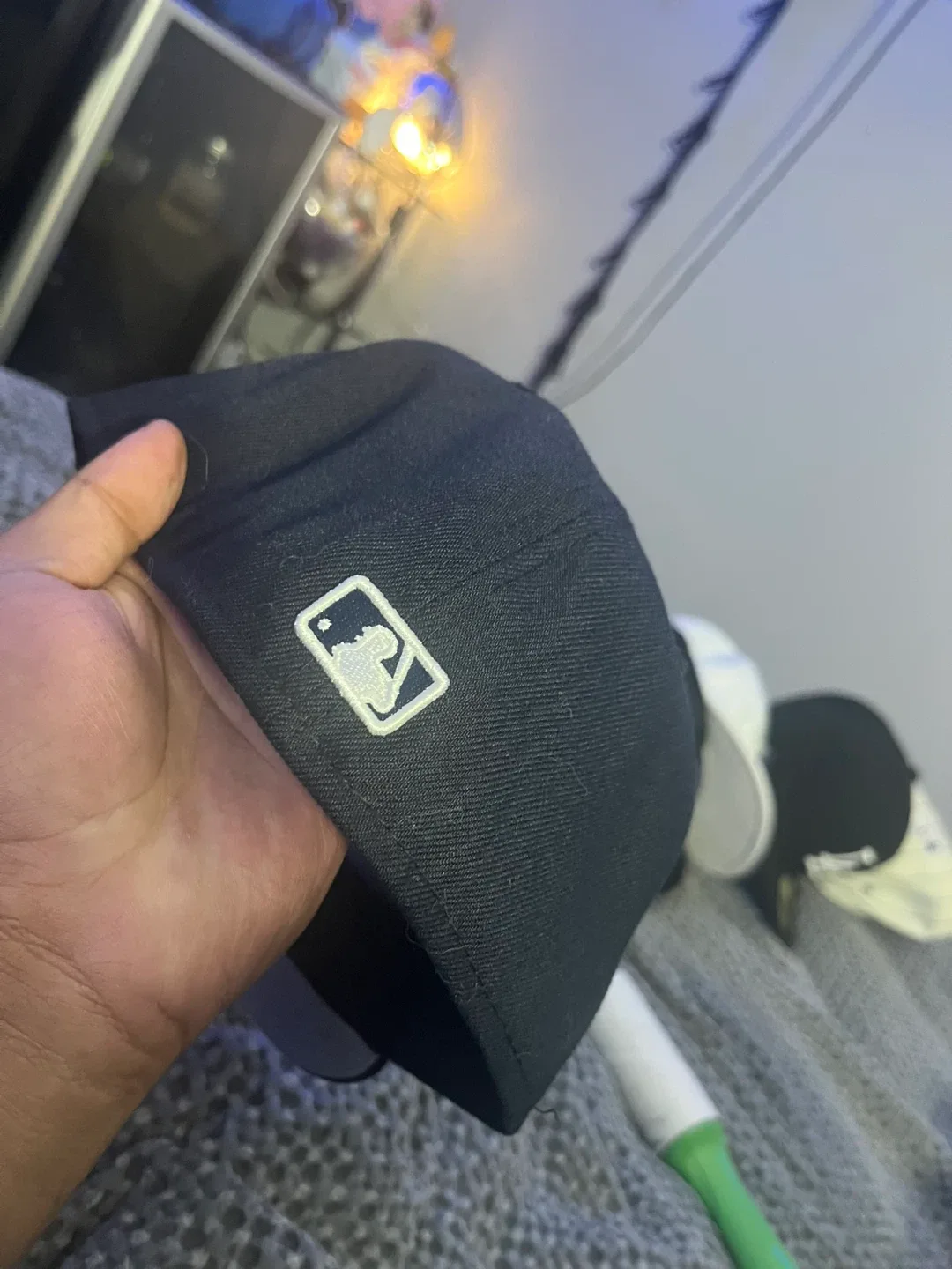 New Era Toronto Blue Jays 59FIFTY Fitted Hat - Size 7 3/8 image indicator(3)