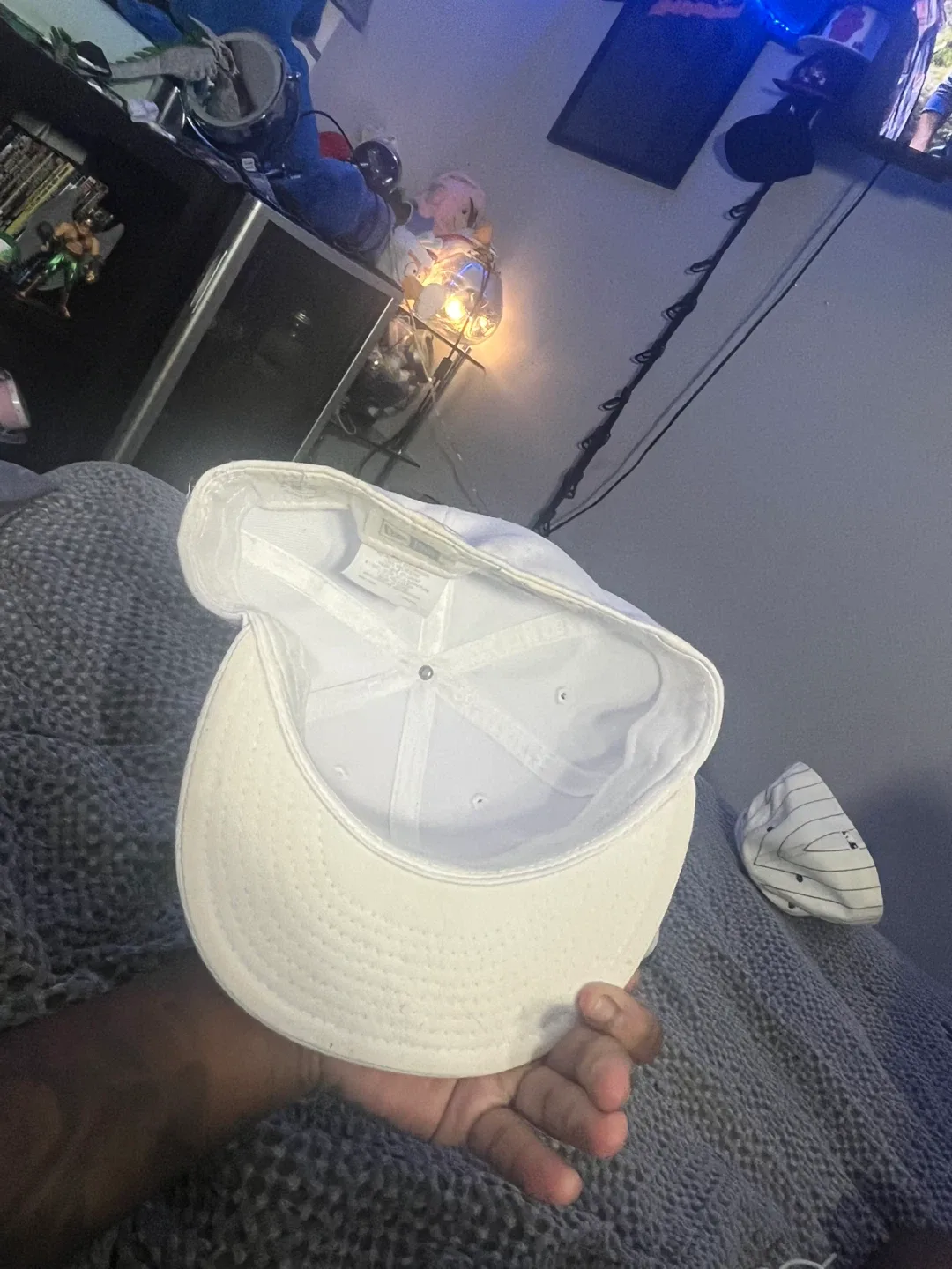 New Era Toronto Blue Jays White Hat image indicator(5)