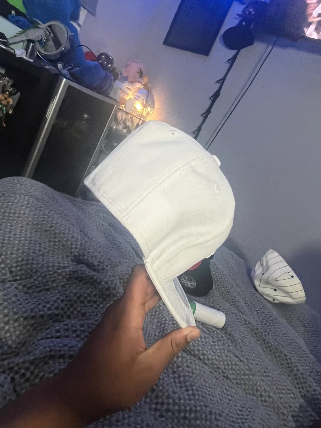 New Era Toronto Blue Jays White Hat image indicator(2)