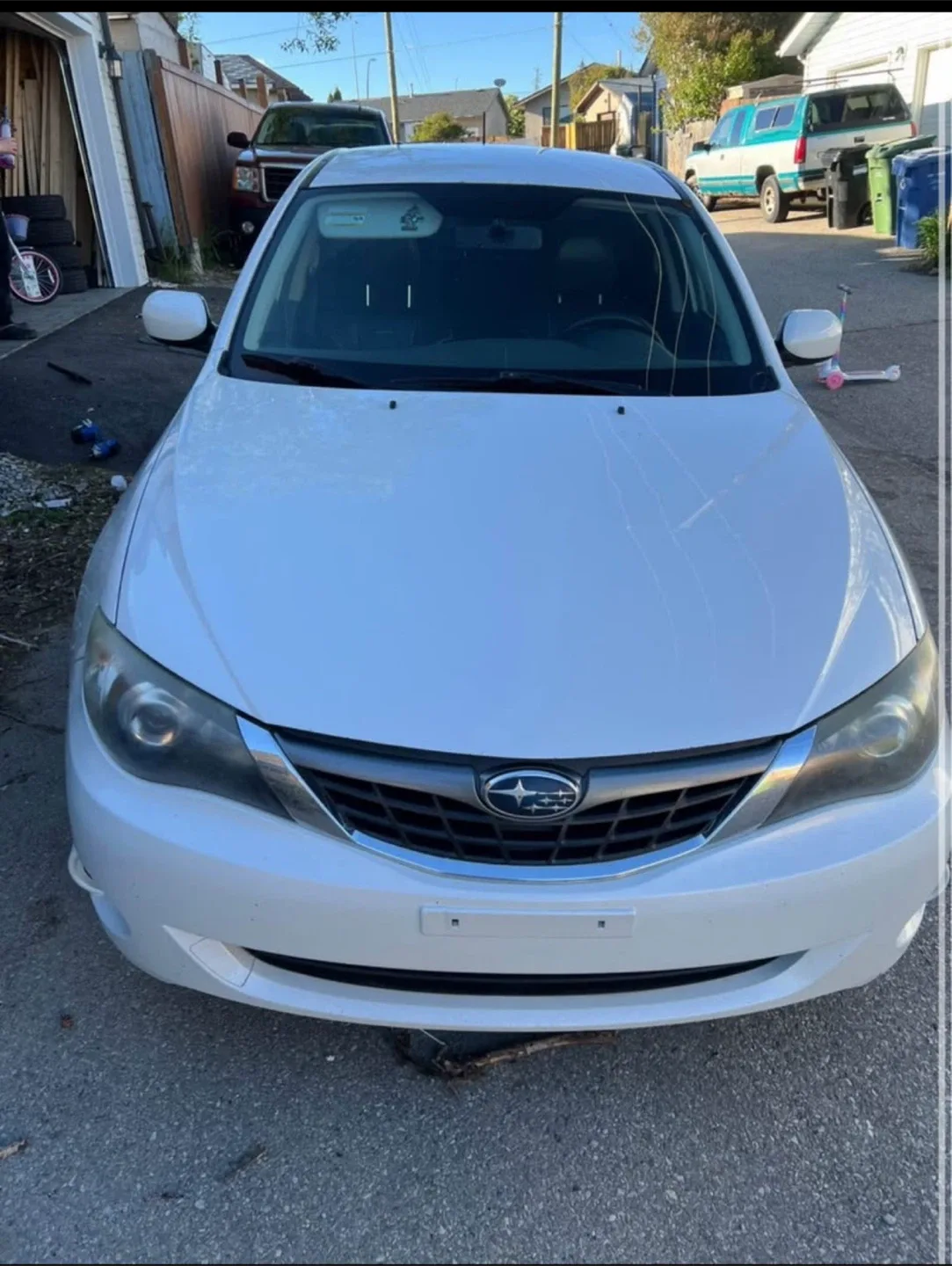 Subaru AWD image indicator(3)