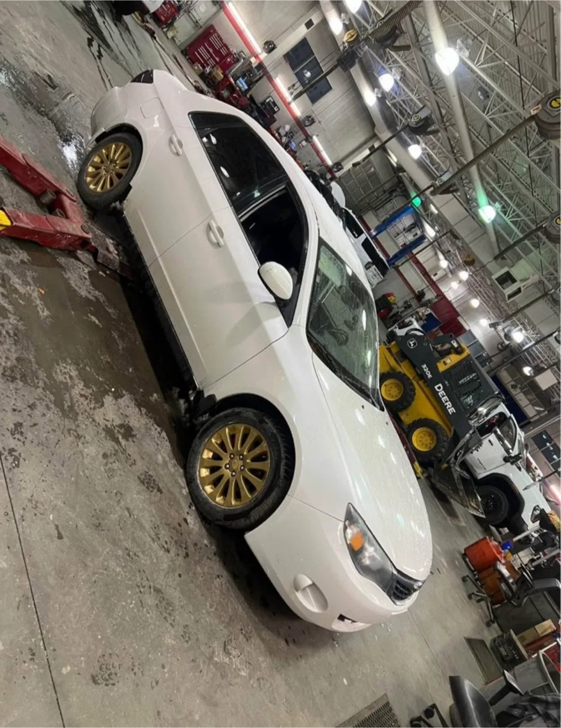 Subaru AWD image indicator(4)