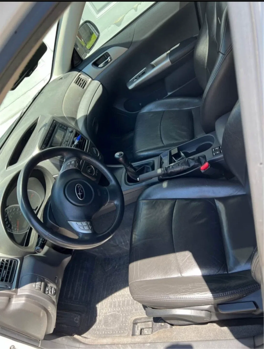 Subaru AWD image indicator(7)