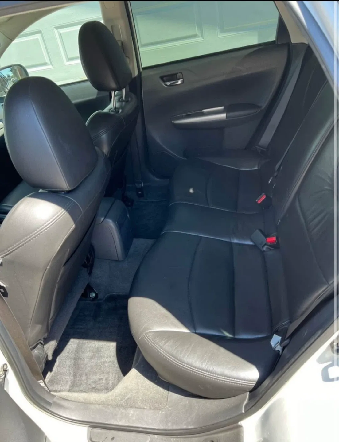 Subaru AWD image indicator(8)