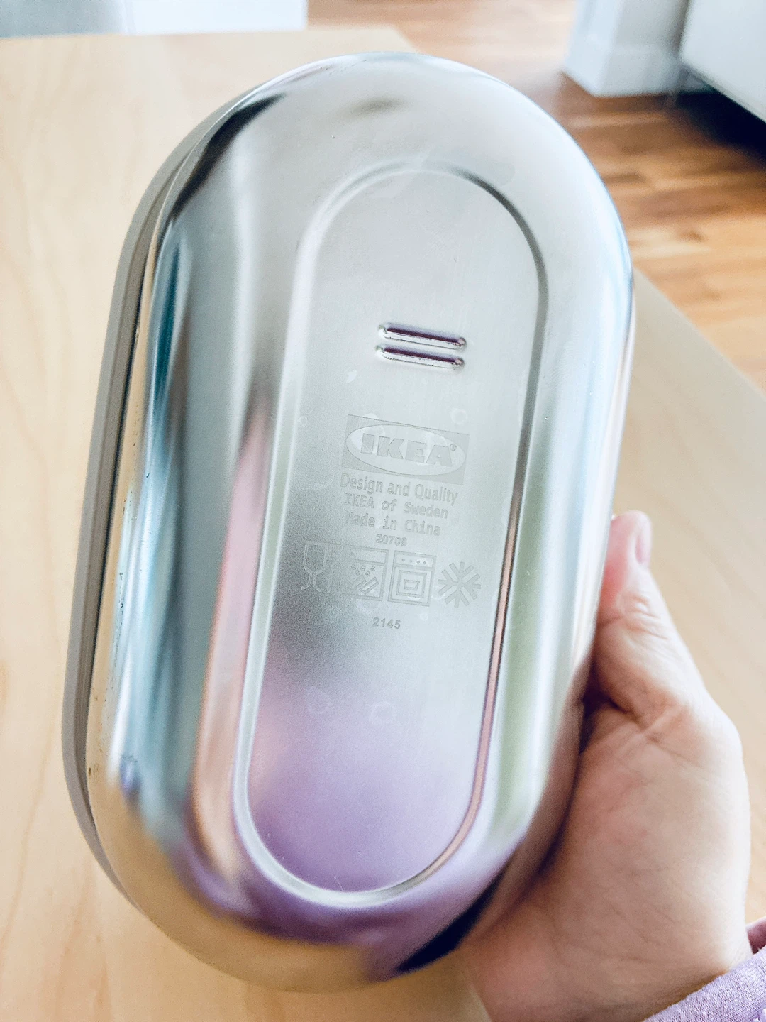IKEA 365+ Food Container with Lid - photo 3