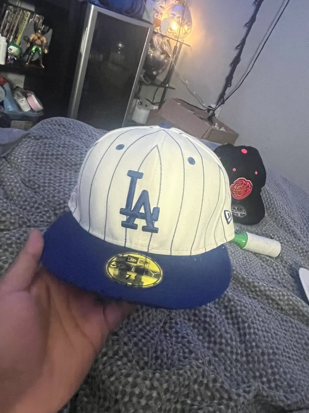 New Era LA Dodgers 59FIFTY Fitted Hat