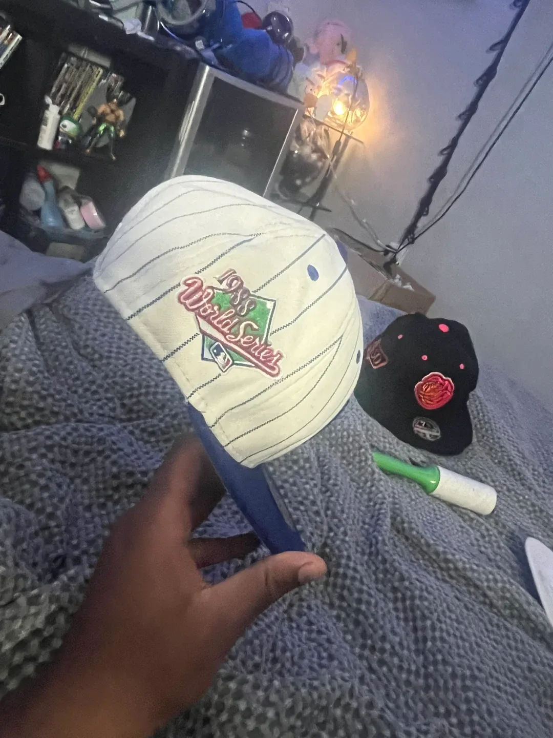 New Era LA Dodgers 59FIFTY Fitted Hat image indicator(2)