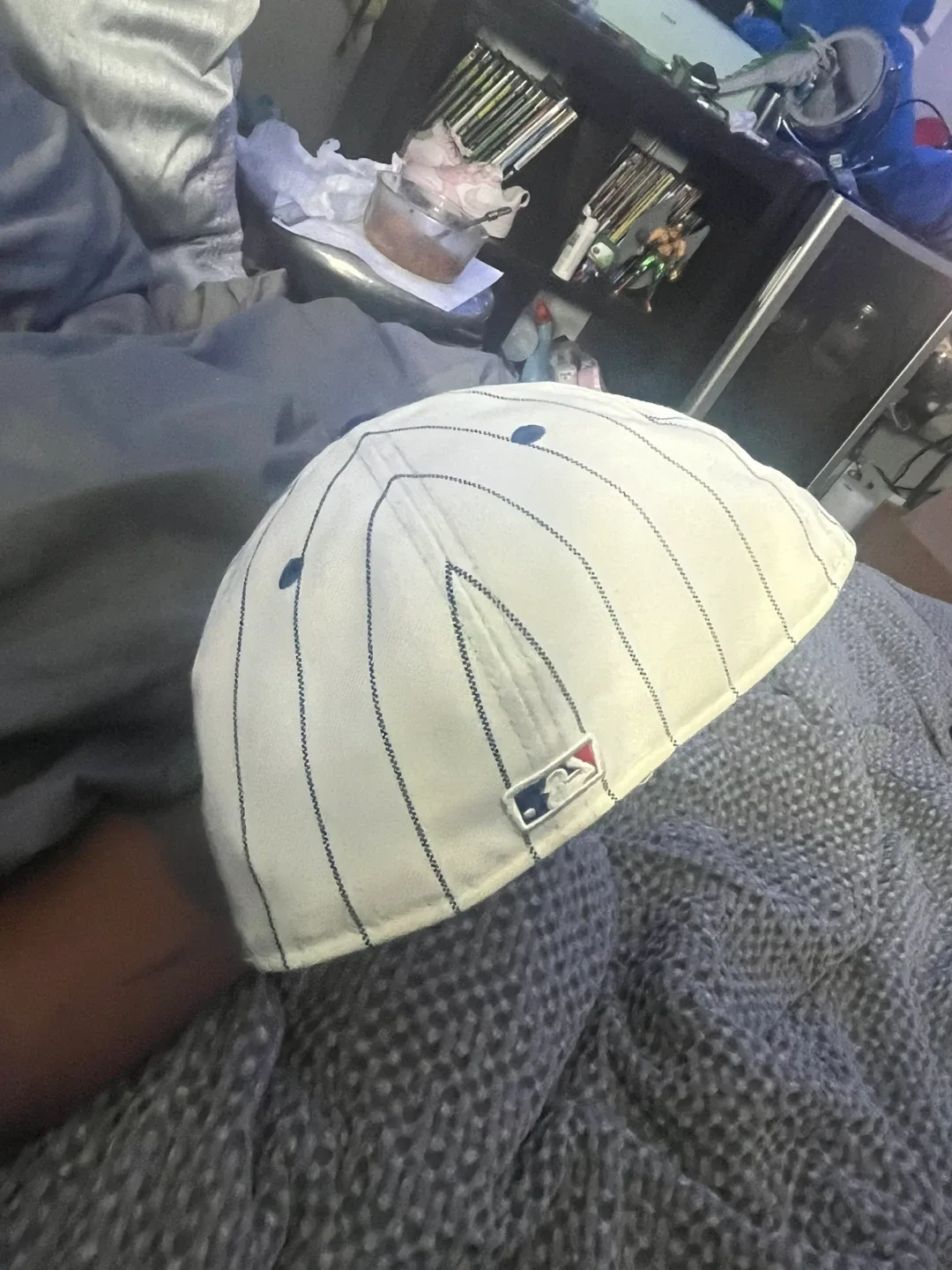 New Era LA Dodgers 59FIFTY Fitted Hat image indicator(4)