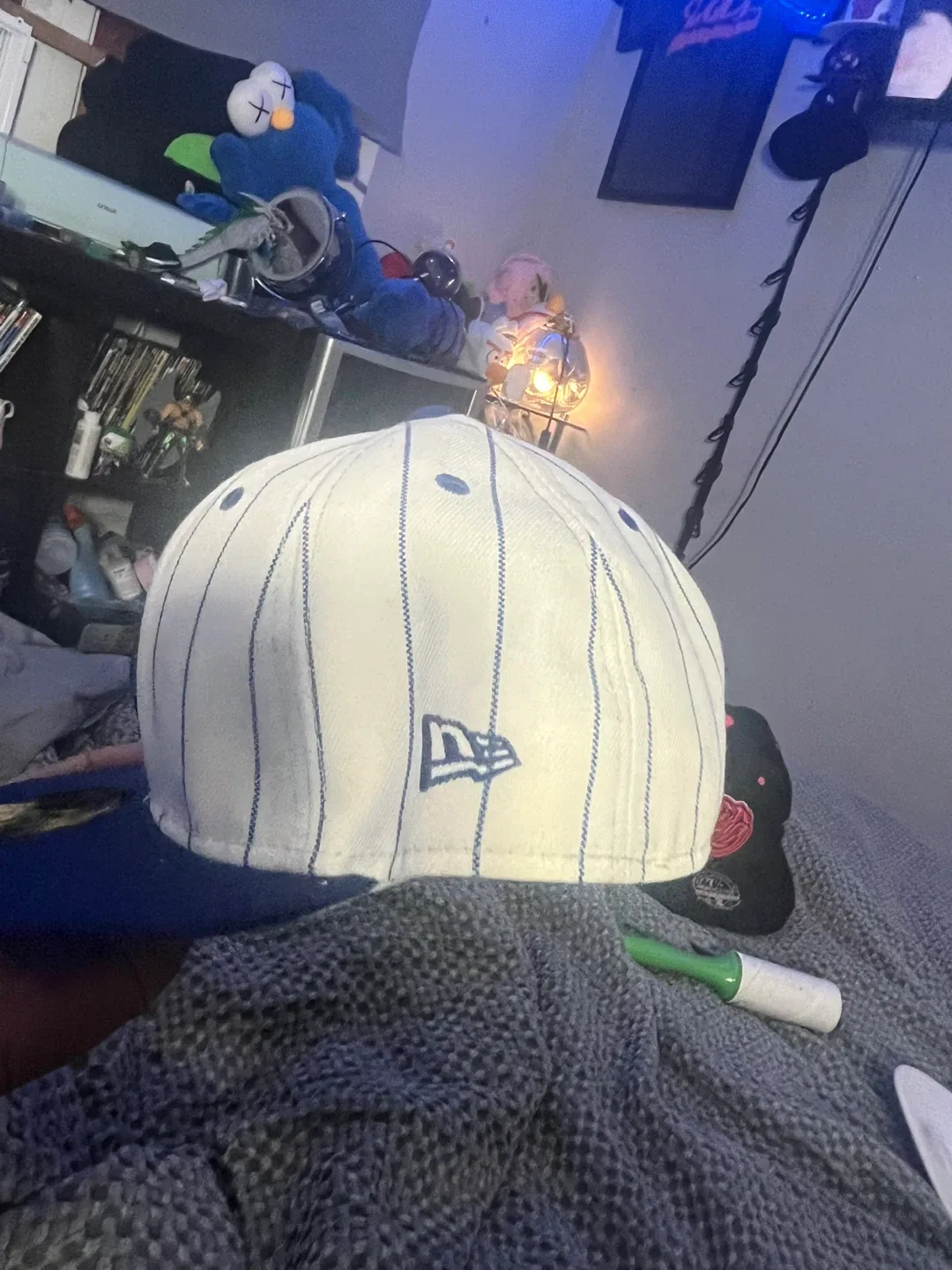 New Era LA Dodgers 59FIFTY Fitted Hat image indicator(3)