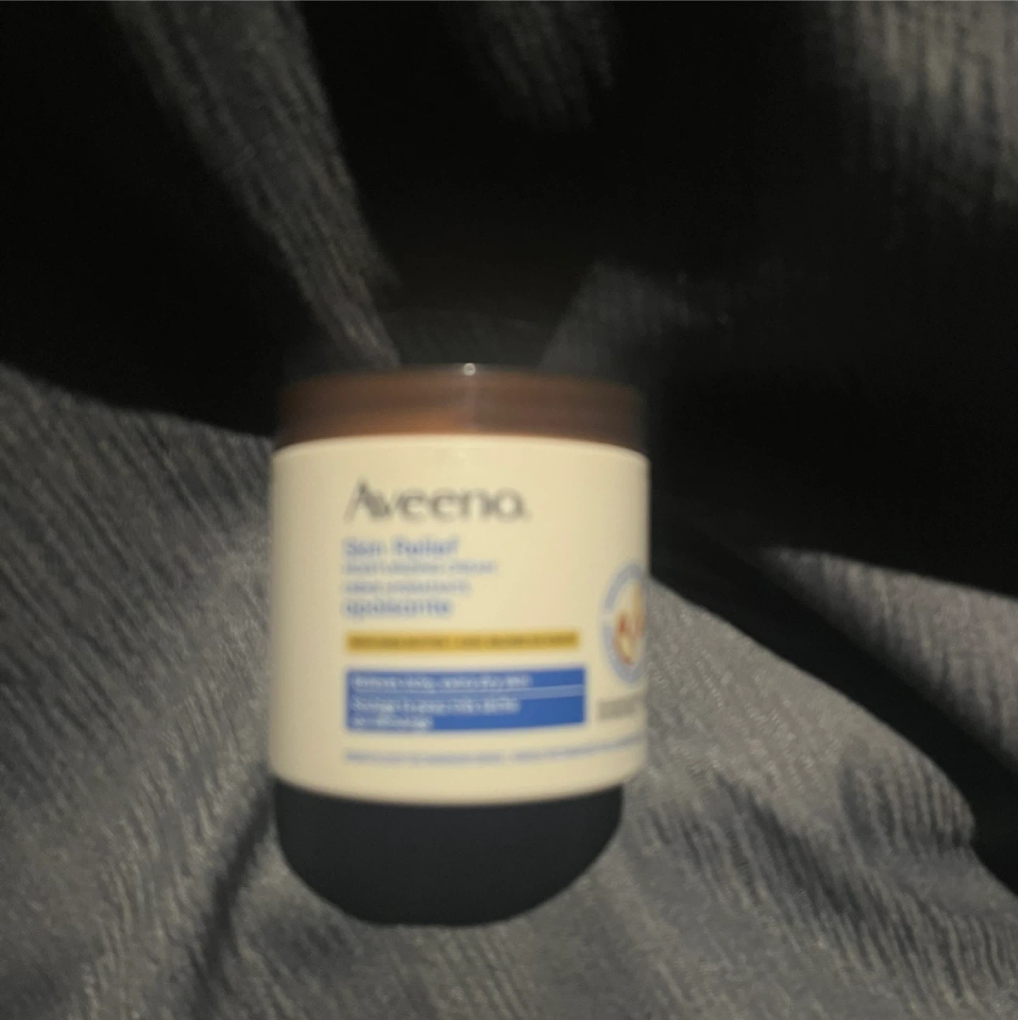 Aveeno Skin Relief Moisturizing Cream