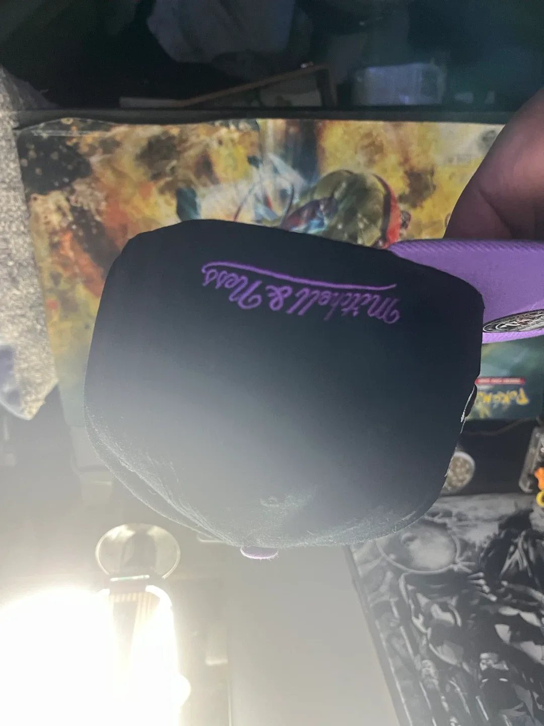 Mitchell & Ness Toronto Raptors NBA Hat image indicator(2)