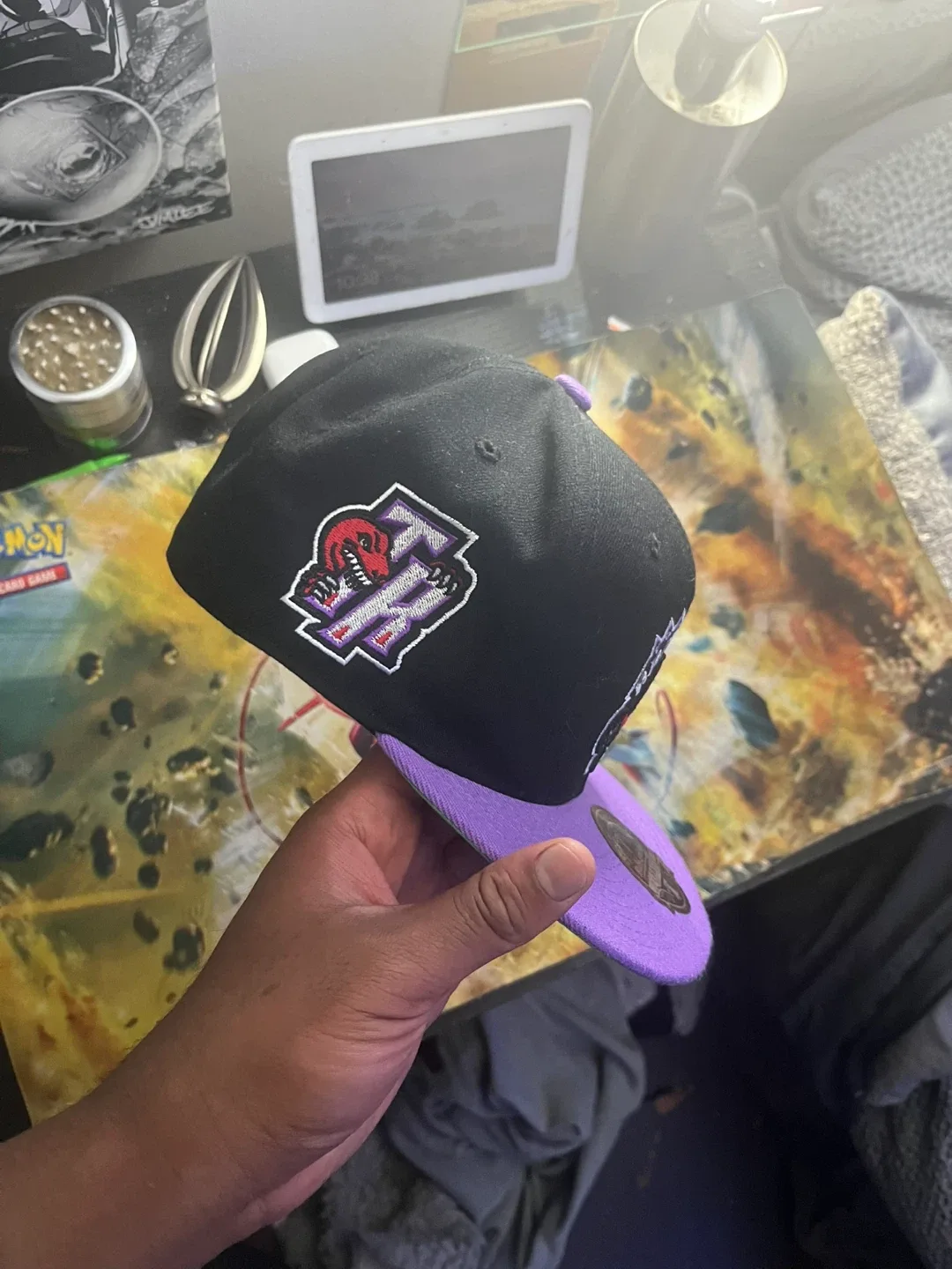 Mitchell & Ness Toronto Raptors NBA Hat image indicator(3)