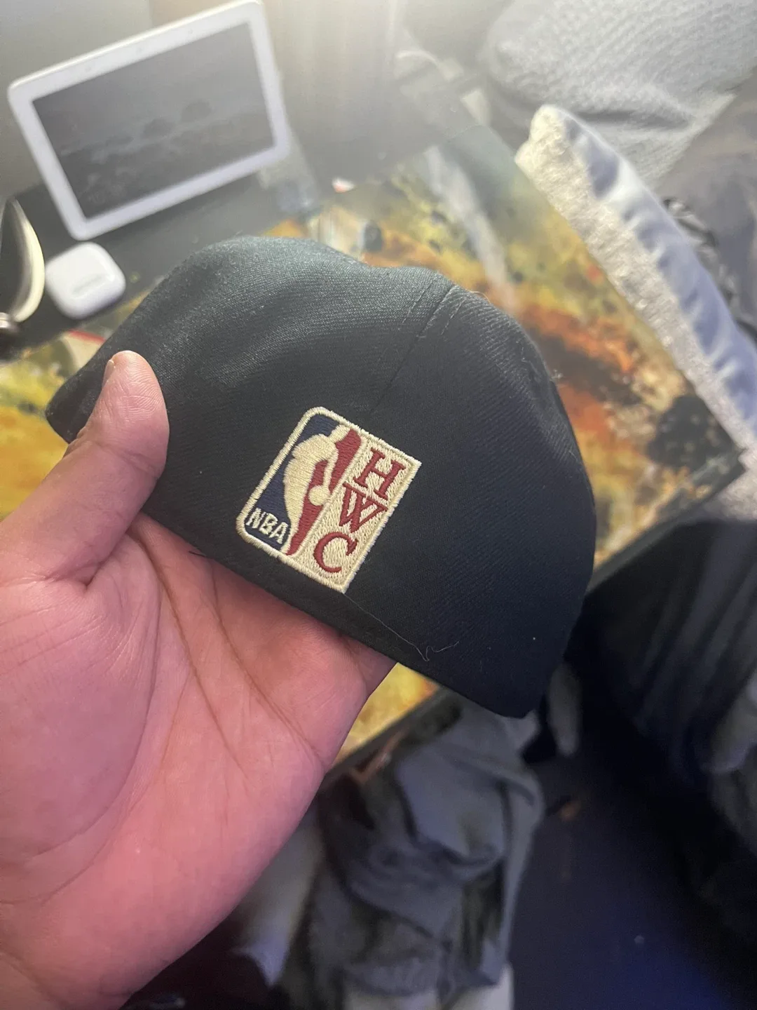 Mitchell & Ness Toronto Raptors NBA Hat image indicator(4)