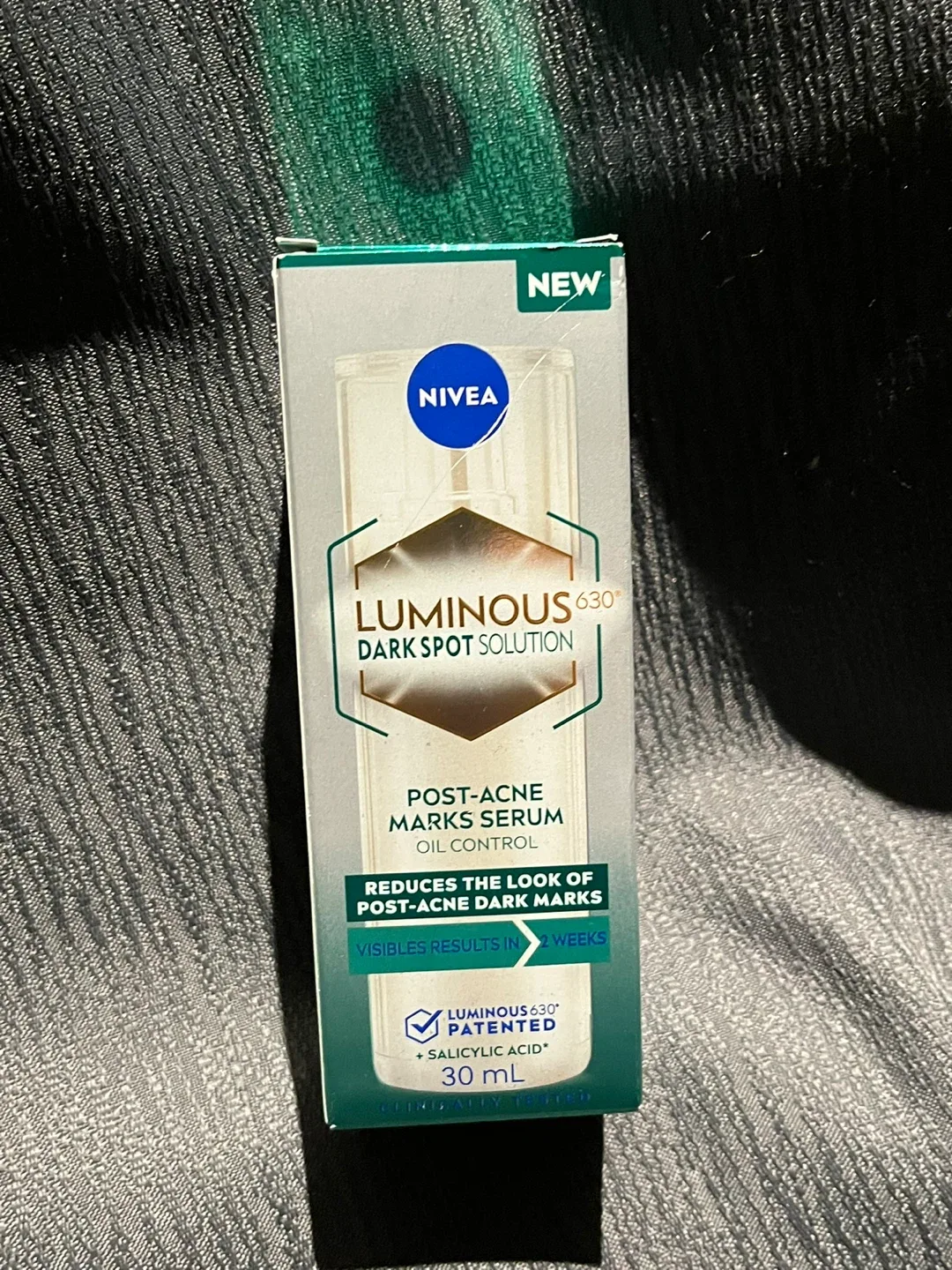 New Nivea Luminous 630 Dark Spot Serum, 30ml thumbnail
