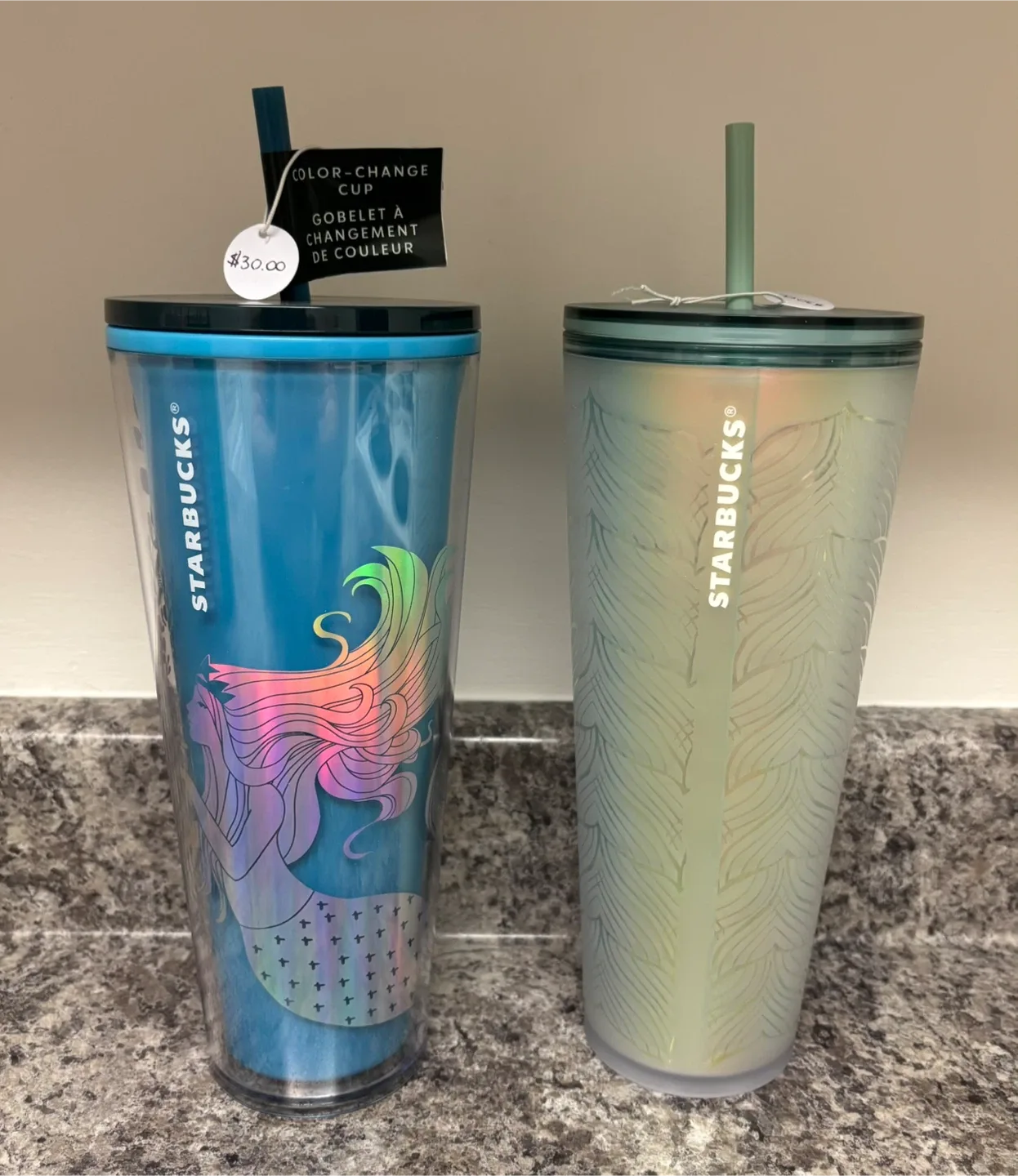 Starbucks Tumblers