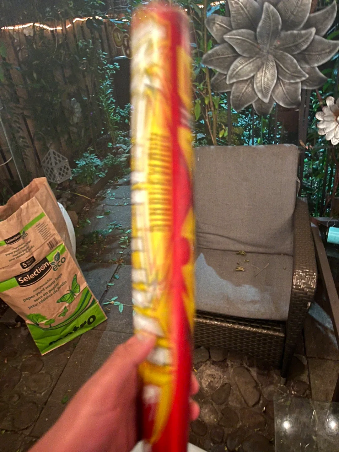 Worth Mayhem Baseball Bat image indicator(4)