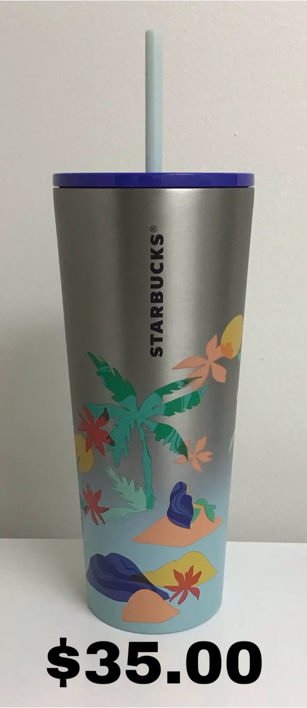 Starbucks Stainless Steel Tumbler