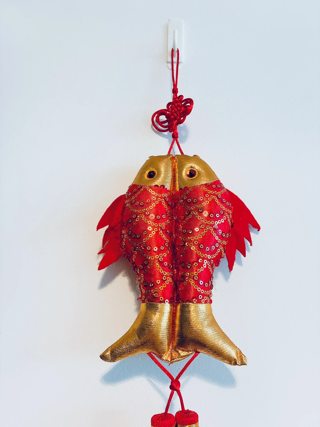 Two Chinese New Year Decorations