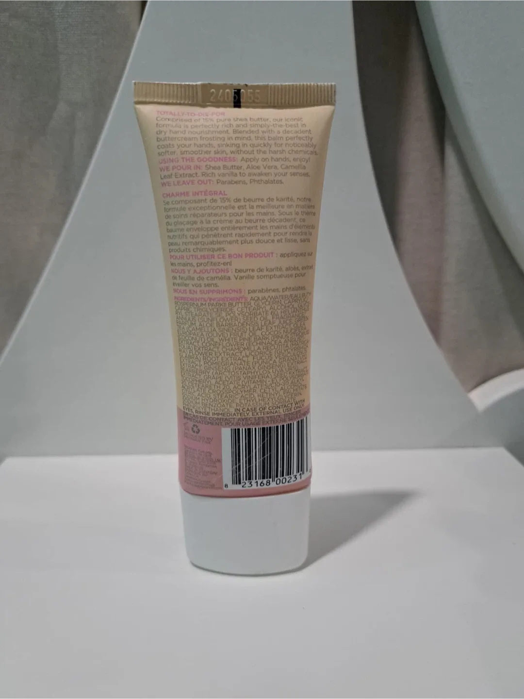 Cake Beauty Heavy Cream Hand Balm image indicator(2)