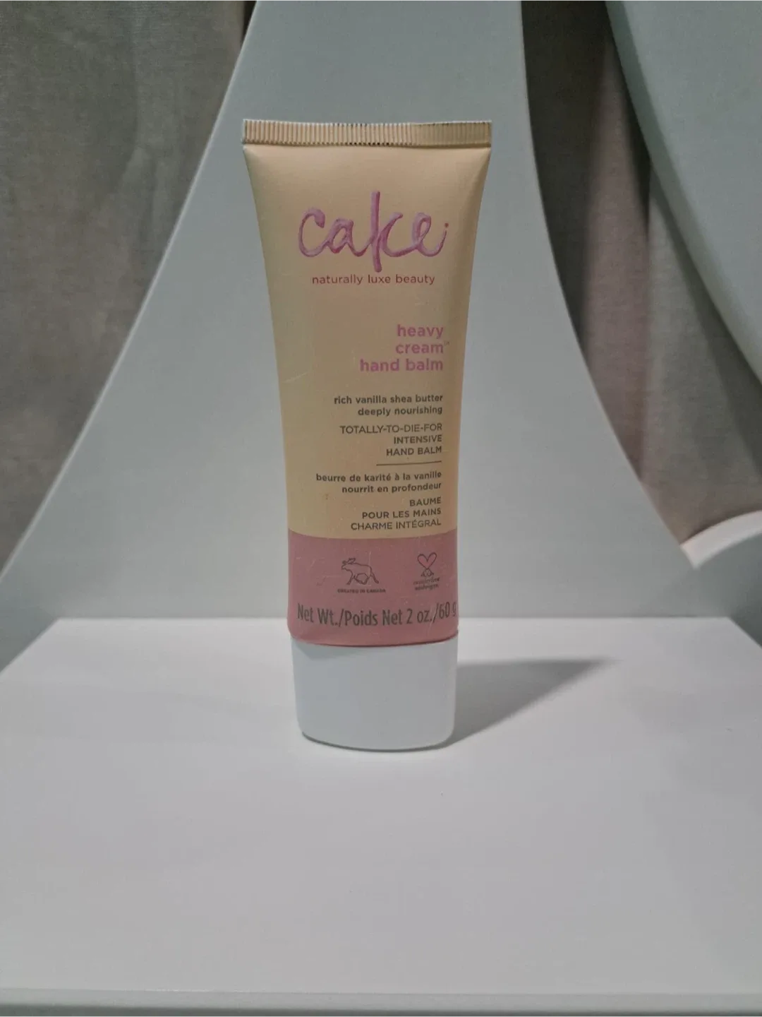 Cake Beauty Heavy Cream Hand Balm