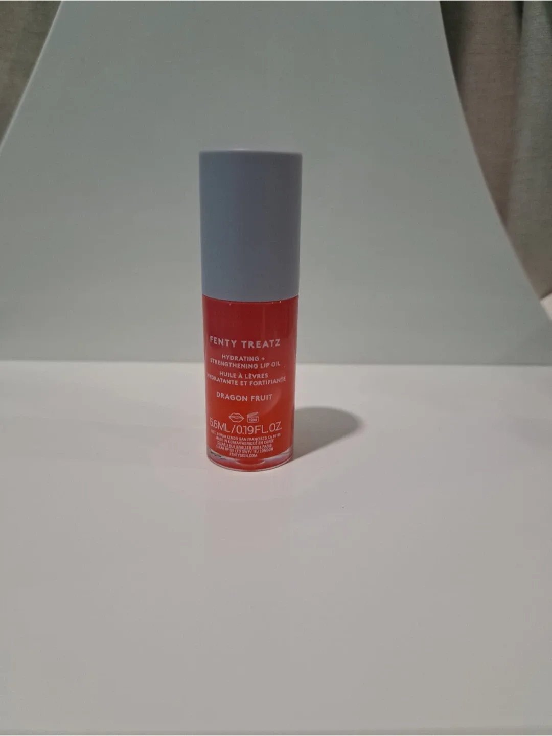 Fenty Treatz Dragon Fruit Lip Oil image indicator(2)