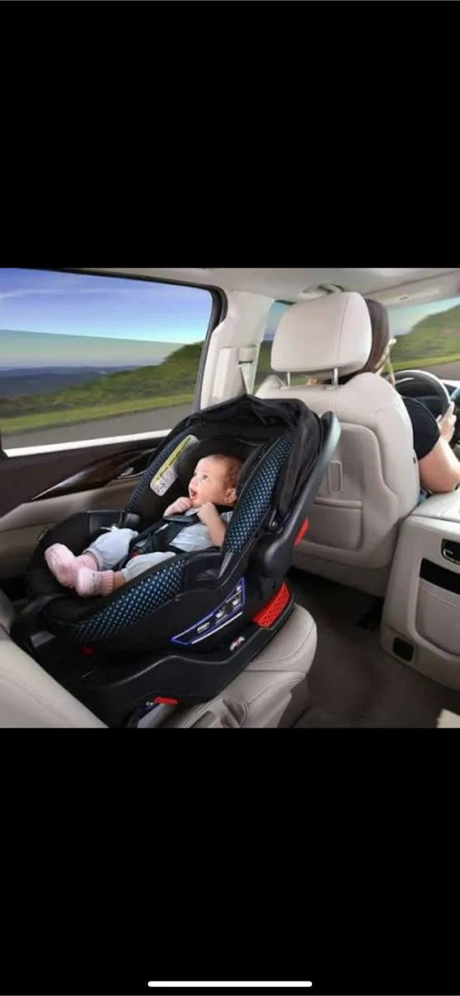 Graco SnugRide 35 Lite LX Infant Car Seat image indicator(10)