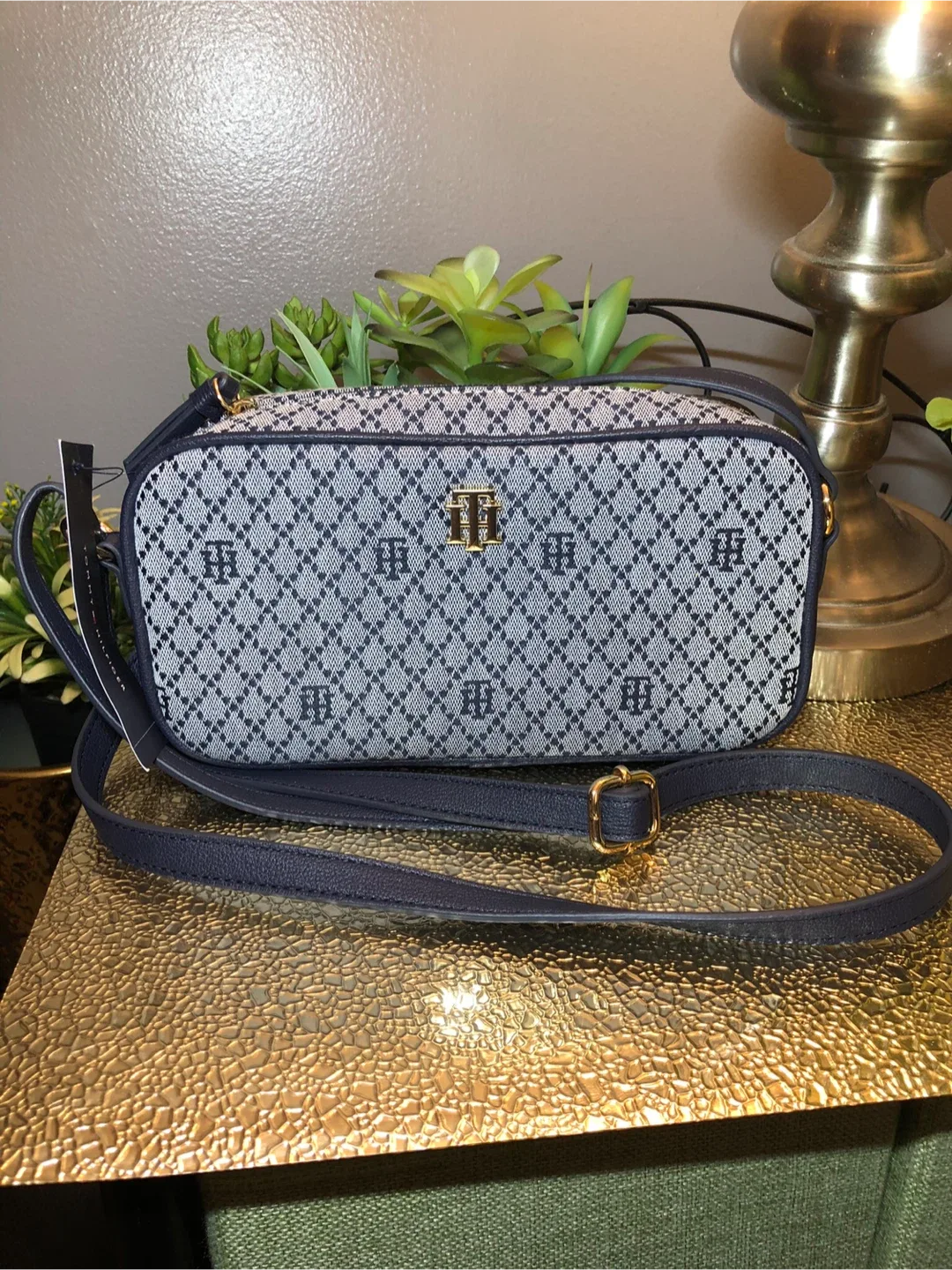 Tommy Hilfiger Crossbody Bag - New with Tags! thumbnail