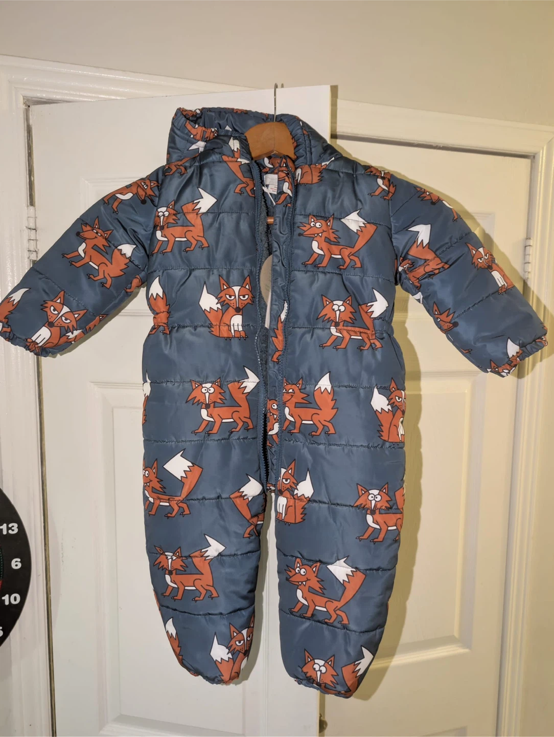 Stella McCartney Kids 18 Months Snowsuit
