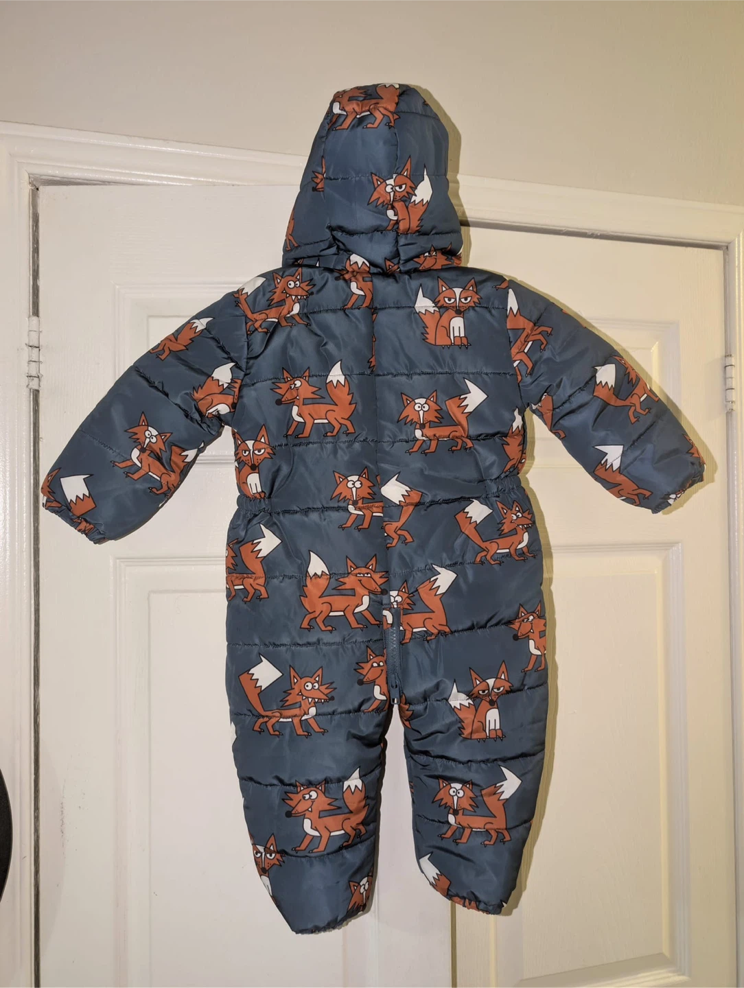 Stella McCartney Kids 18 Months Snowsuit - photo 2
