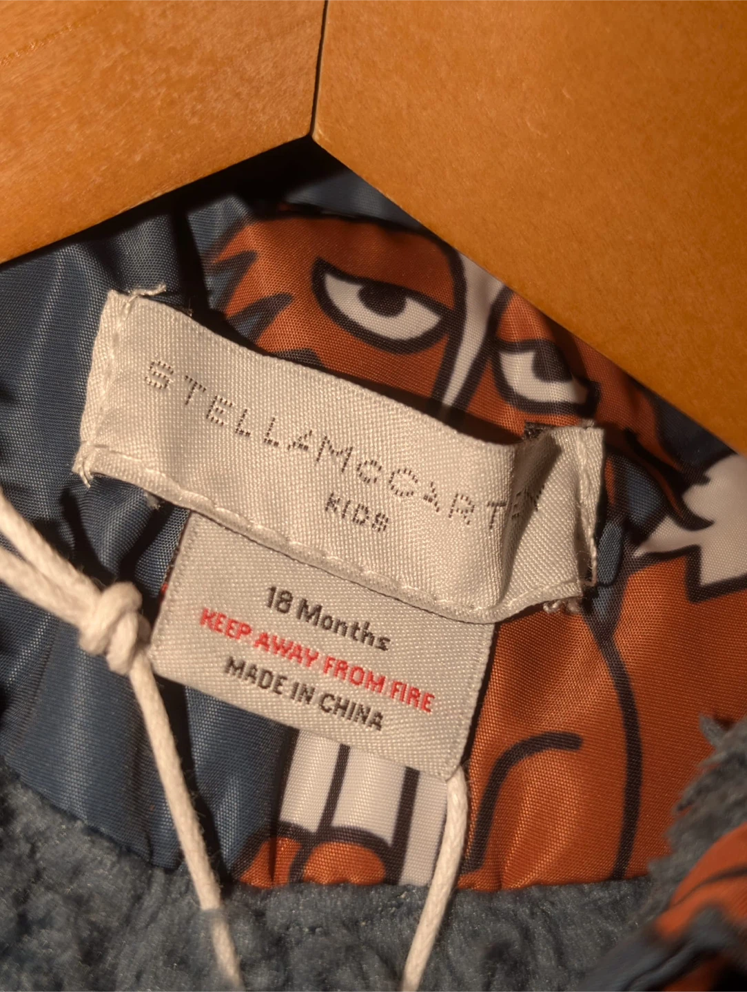 Stella McCartney Kids 18 Months Snowsuit - photo 3