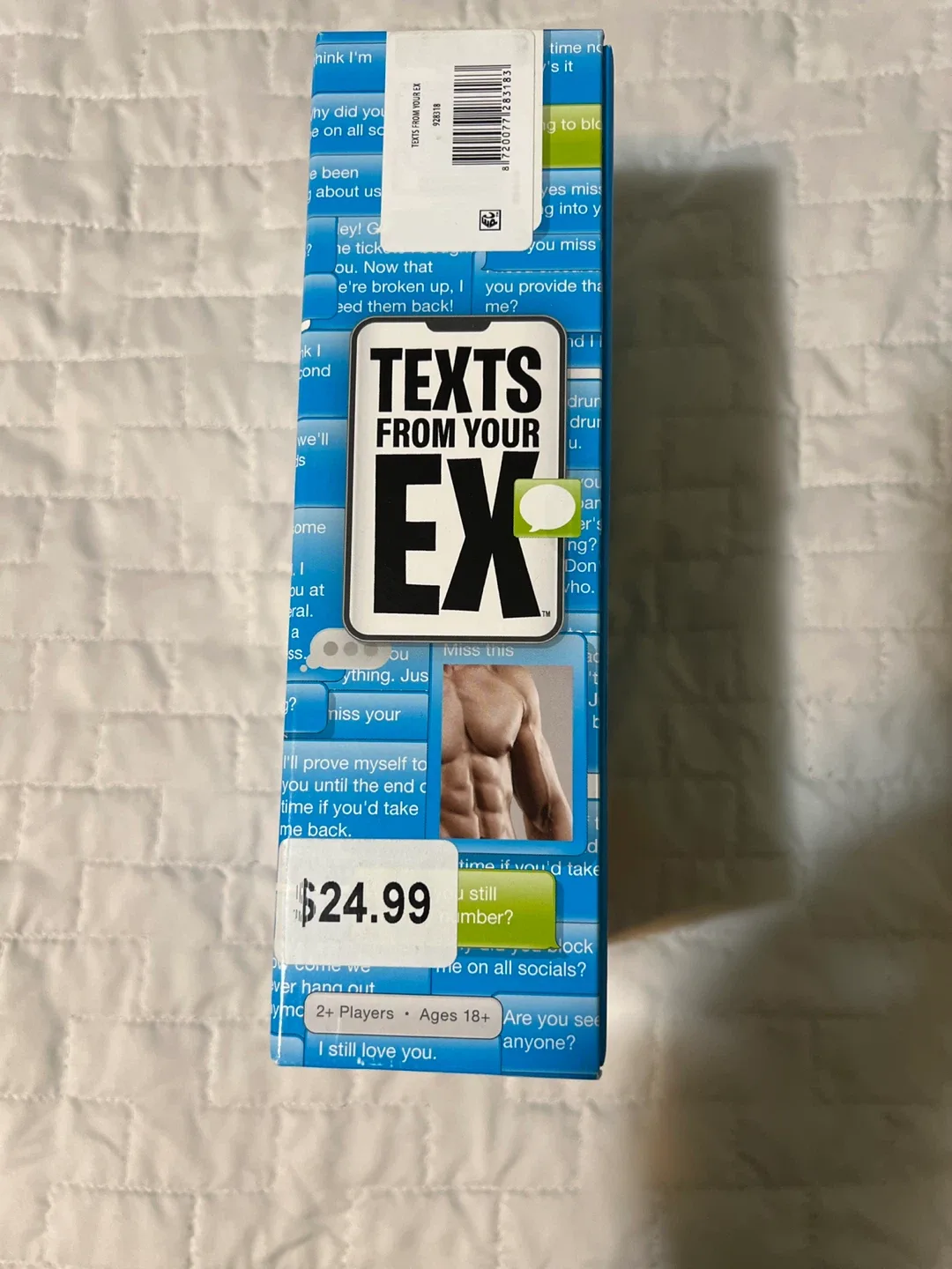 Texts From Your Ex Party Card Game image indicator(2)