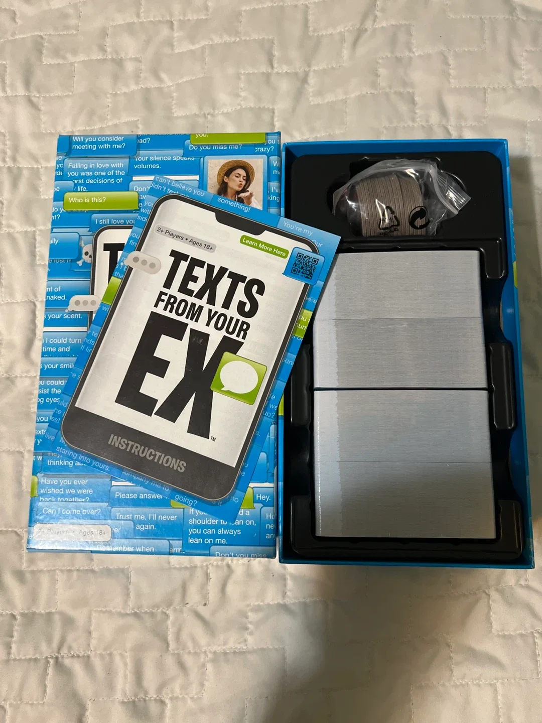 Texts From Your Ex Party Card Game image indicator(5)