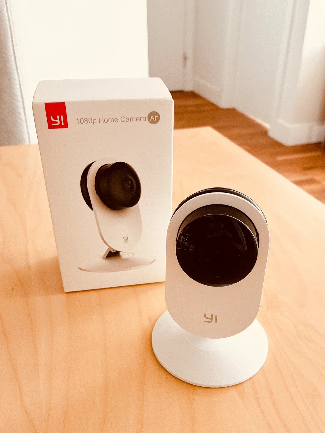 YI 1080p Home Camera AI+ thumbnail