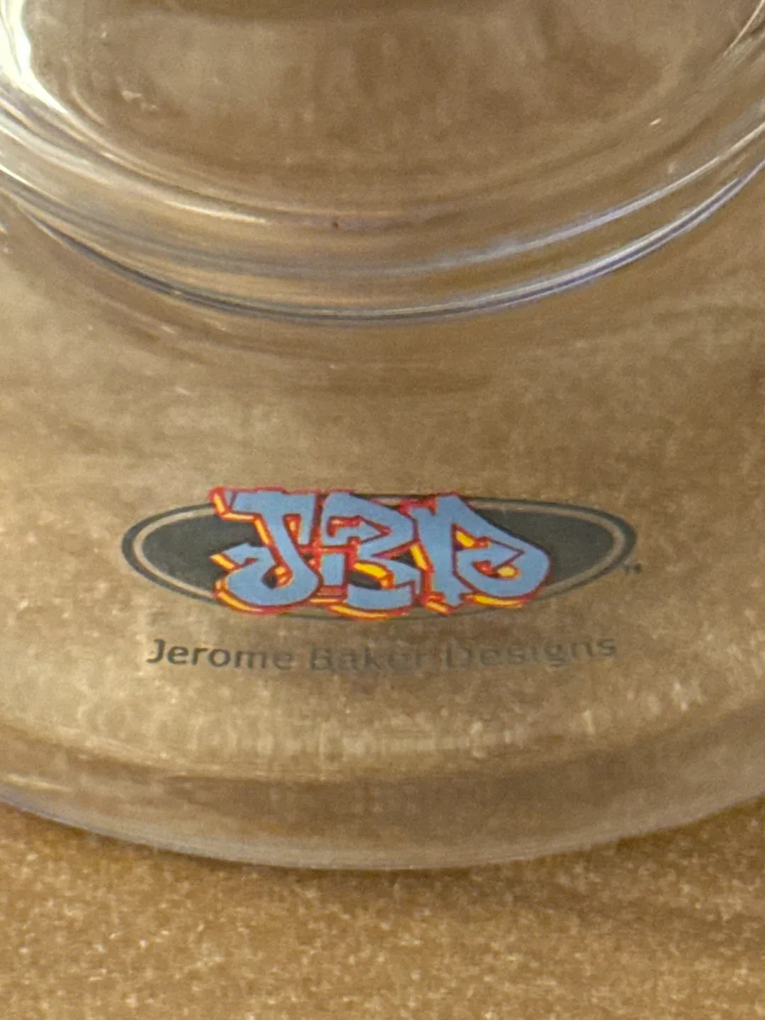 Jerome Baker Designs ChemTech- Honeycomb Klein Recycler Rig image indicator(4)