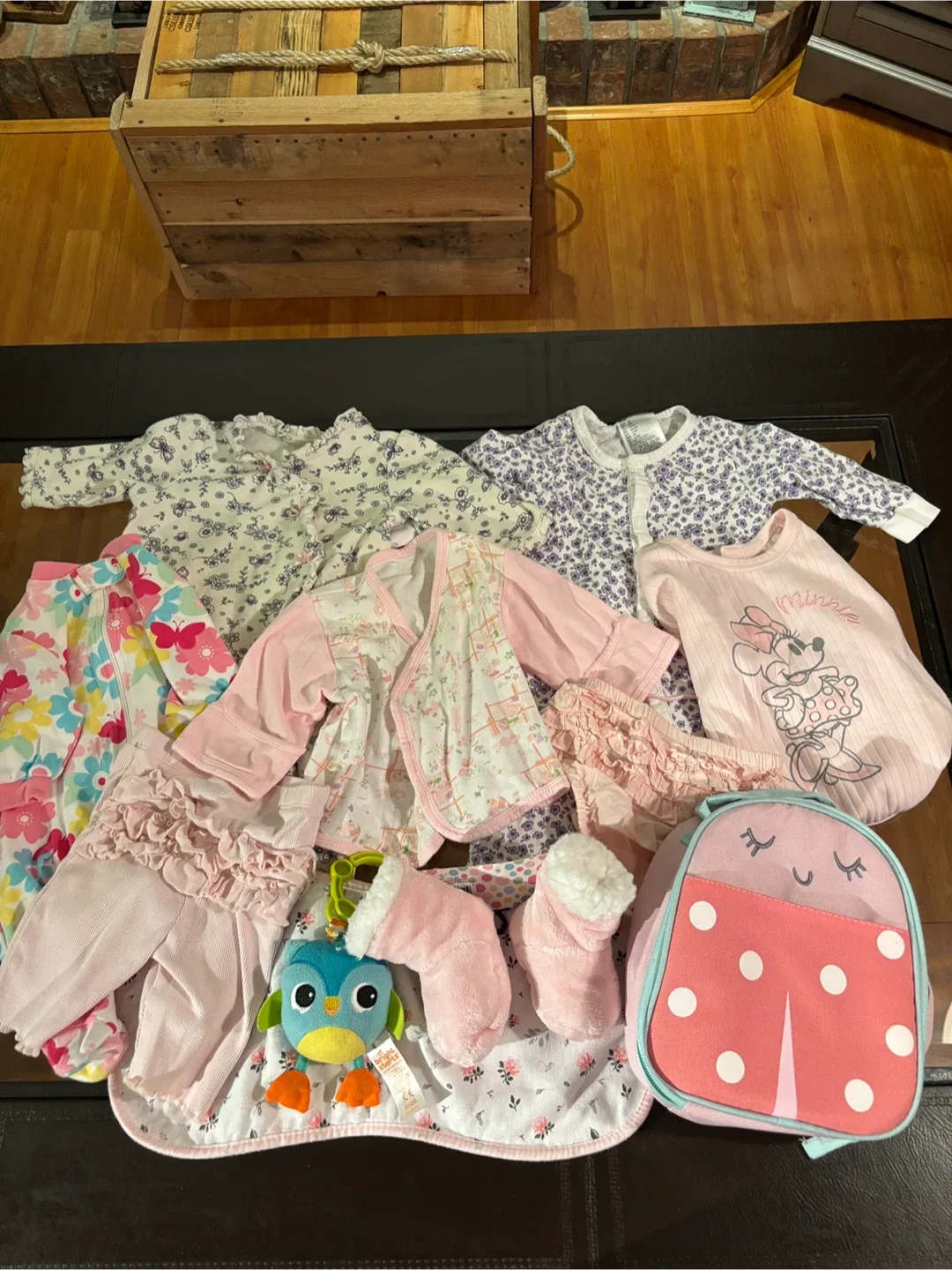 🎀 👶🏻 Baby Girl Clothing Bundle - 3 - 12 Months 👶🏻 🎀