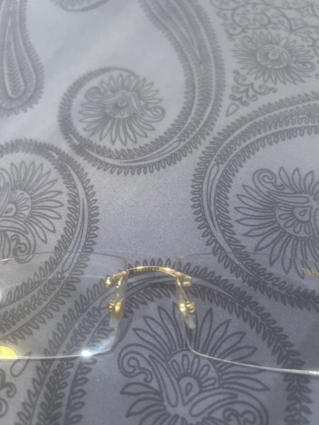 Cartier Eyeglasses - Rimless Style image indicator(6)