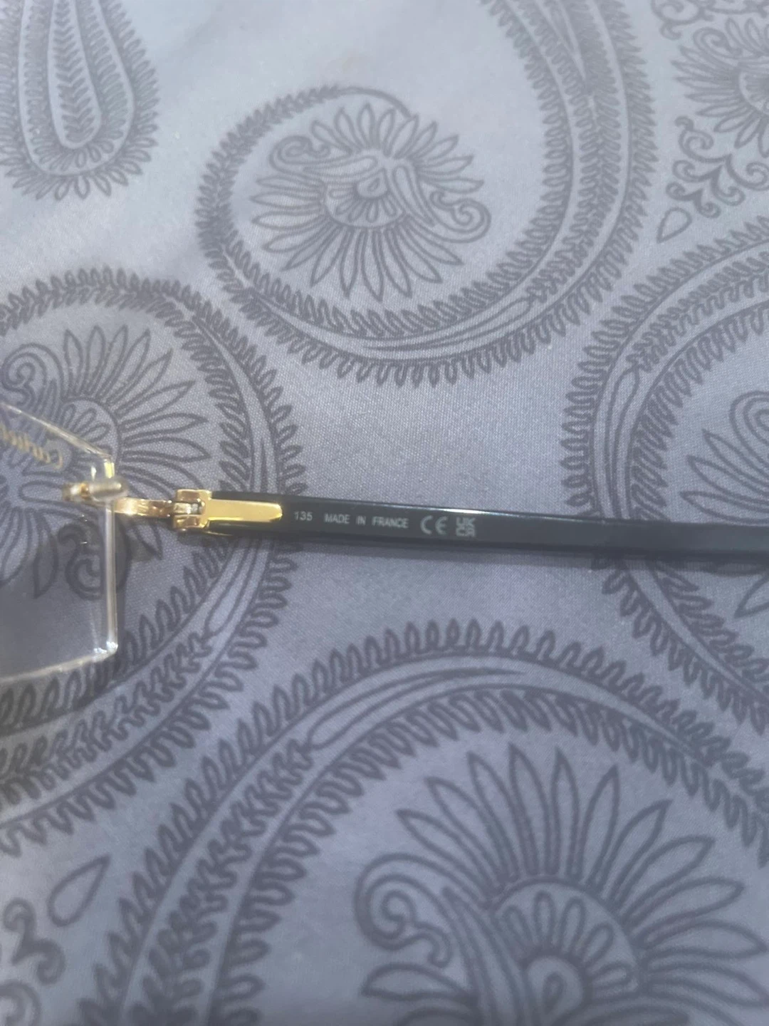 Cartier Eyeglasses - Rimless Style - photo 4