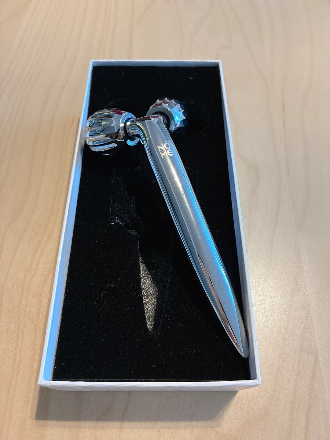 No Me Dual Face Roller in Box