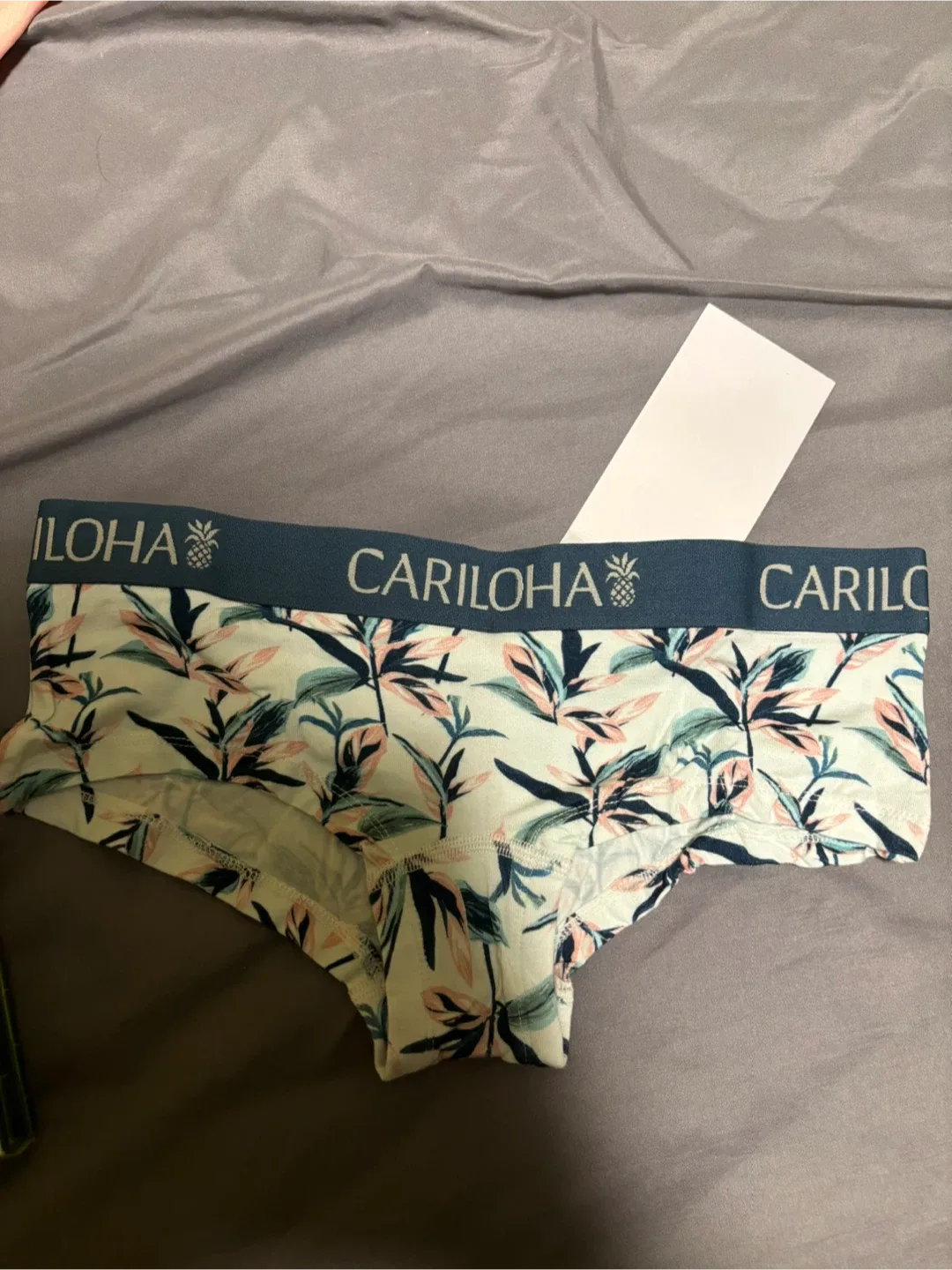 Brand new Cariloha bamboo natural Women's Underwear - Size S image indicator(2)