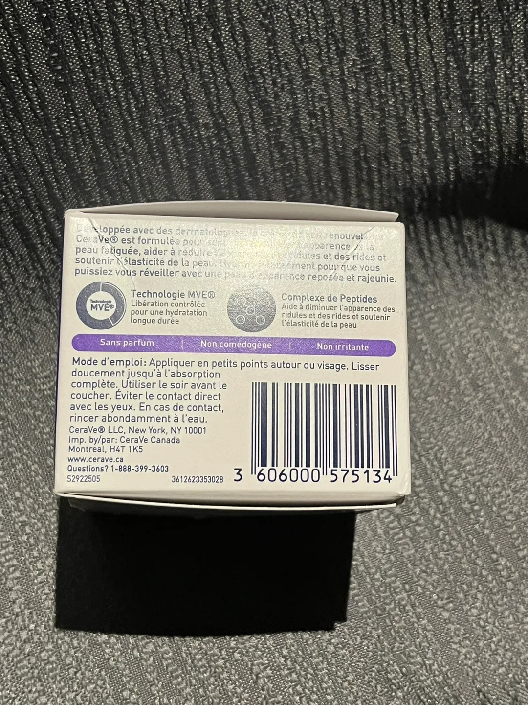 CeraVe Skin Renewing Night Cream - New! image indicator(3)